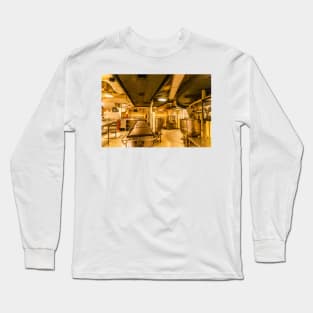 Teachings of the Battleship Long Sleeve T-Shirt